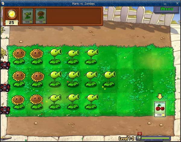 植物大戰殭屍完整版