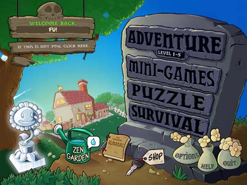 植物大戰殭屍完整版