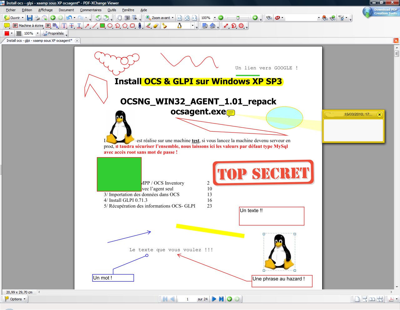 PDF Reader軟體下載 PDF-XChange Viewer 免安裝中文版
