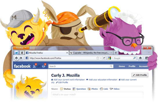 火狐瀏覽器下載 | Firefox官方繁體