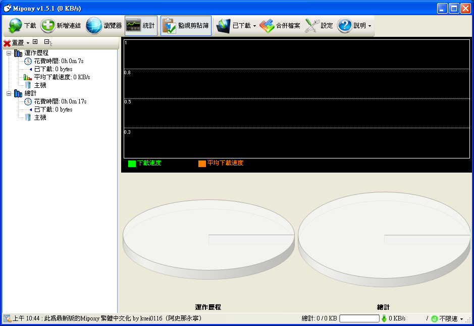 Mipony白馬下載器 免空下載軟體