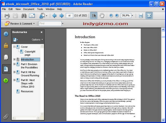 adobe reader 11 繁體中文版下載 PDF閱讀器
