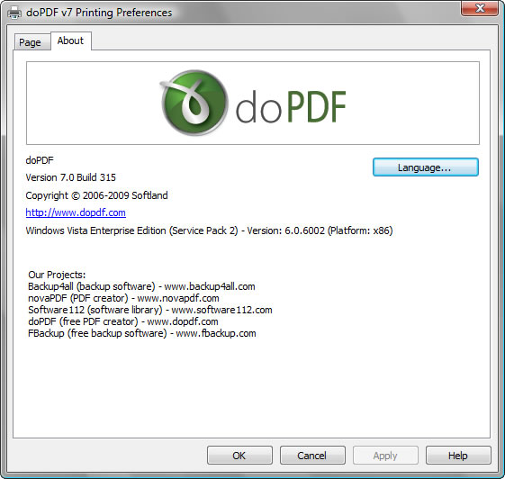 word轉pdf doPDF
