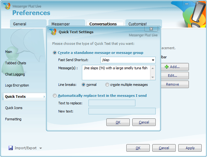 MSN 去廣告 多重登入 交給 Messenger Plus! Live 外掛
