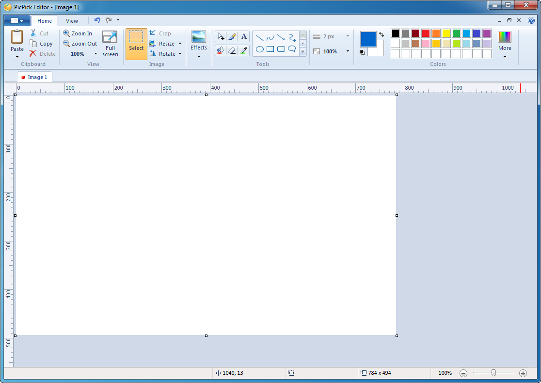 螢幕擷取程式 PicPick 免安裝版