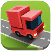 超級好玩的益智遊戲 – RGB Express 攻略您的最佳宅配路線