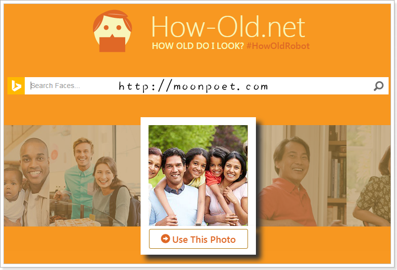 看照片猜年齡 網路超熱門的猜年紀遊戲