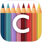 Colorfy – 超好玩且殺時間的填色本