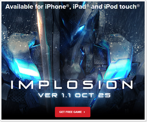 Implosion 聚爆完整版限時免費下載 超強國產遊戲之光