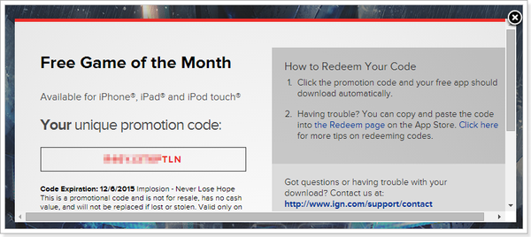 Implosion 聚爆完整版限時免費下載 超強國產遊戲之光