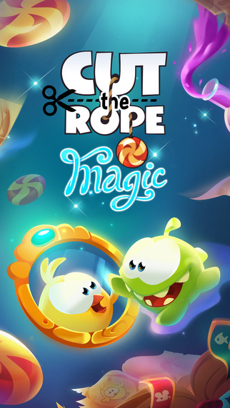 切繩子遊戲最新版 - Cut the Rope: Magic