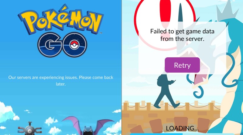 Pokemon Go帳號被鎖畫面 帳號被鎖怎麼辦