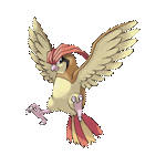 Pokémon GO 精靈圖鑑 & 港、英、日譯名對照表