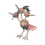 Pokémon GO 精靈圖鑑 & 港、英、日譯名對照表