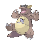 Pokémon GO 精靈圖鑑 & 港、英、日譯名對照表