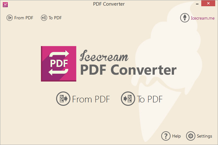 pdf轉word檔下載 – Icecream PDF Converter