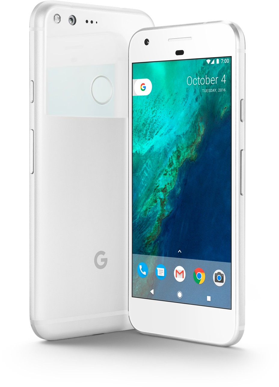 Google Pixel & Pixel XL 規格表 – 捨棄 Nexus 代號重新出發