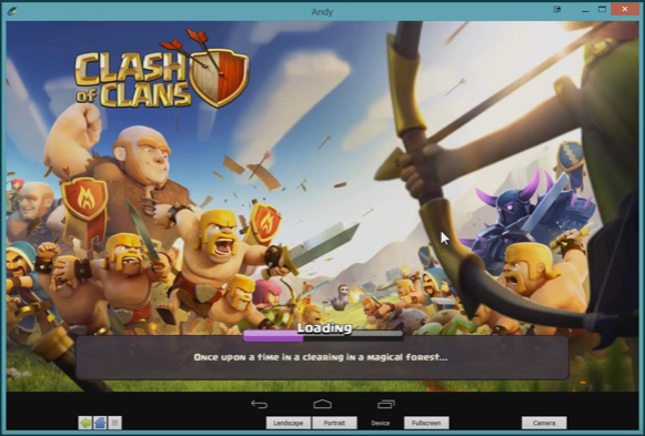 Andy模擬器下載 - Android模擬器下載點