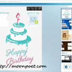 電子賀卡製作軟體 – Ashampoo Photo Card 2 限時免費下載