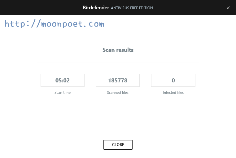 評價極高的付費防毒軟體也有免費版了 - Bitdefender Antivirus Free