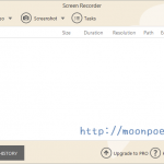 電腦畫面錄影程式 Icecream Screen Recorder