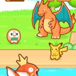 跳躍吧鯉魚王 正宗精靈寶可夢官方遊戲