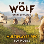 狼模擬器 化身為狼成為食物鏈頂層享受獵殺快感