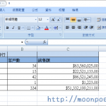 [Office小教室]Excel 合併儲存格快速鍵