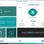 Panda防毒軟體免費版下載 Panda Free Antivirus