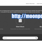 古典音樂線上聽 古典樂譜, 素材下載 Musopen