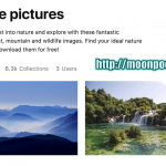 Unsplash 高畫質免費圖庫 拿來當桌布也很適合唷