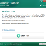 惡意軟體移除工具 Kaspersky TDSSKiller 下載