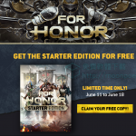 榮耀戰魂免費玩?! UBI 慶祝 E3 大放送