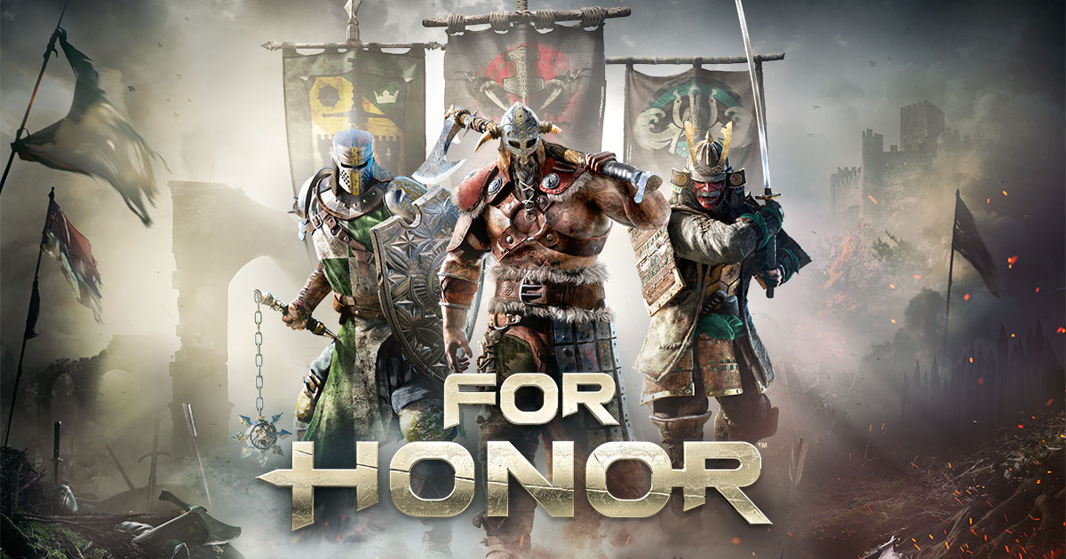 榮耀戰魂限時免費下載 For Honor - Starter Edition