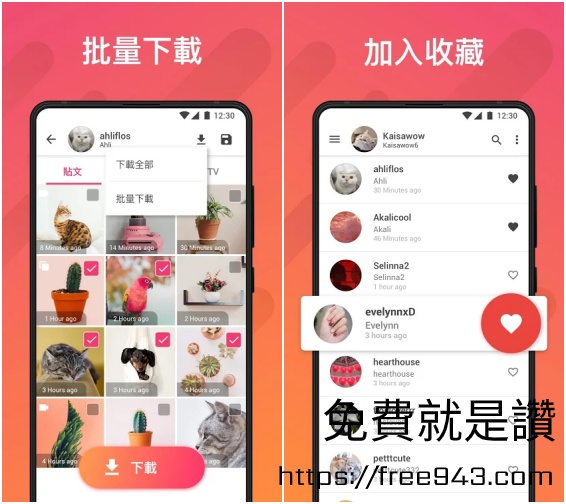 IG限時動態下載 Story Saver for Instagram for Android & iOS
