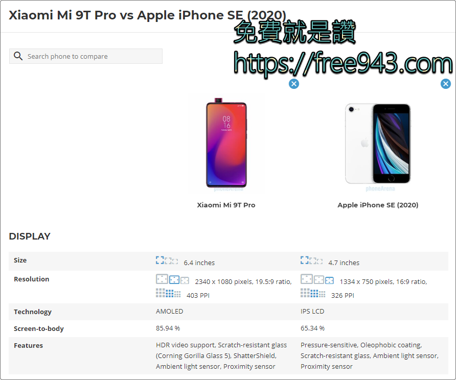 iPhone SE 2020 今晚開放預購 我該買嗎? 有什麼同級對手可以選擇呢?