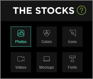The Stocks 免費圖庫、字型、影片等素材下載搜集站