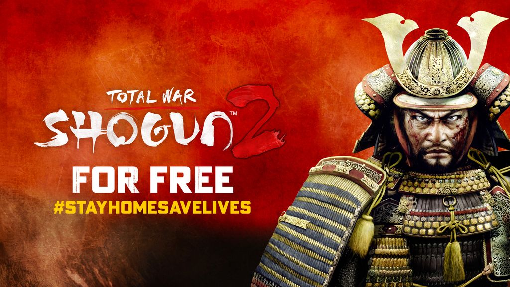 Total War: SHOGUN 2 限時免費 全軍破敵幕府將軍2 Steam中文版