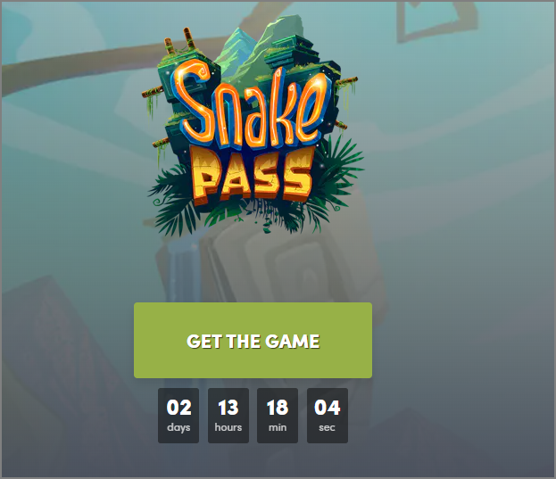 方舟：生存進化, 侍魂 NeoGeo 典藏輯, Snake Pass 限時免費遊戲大放送