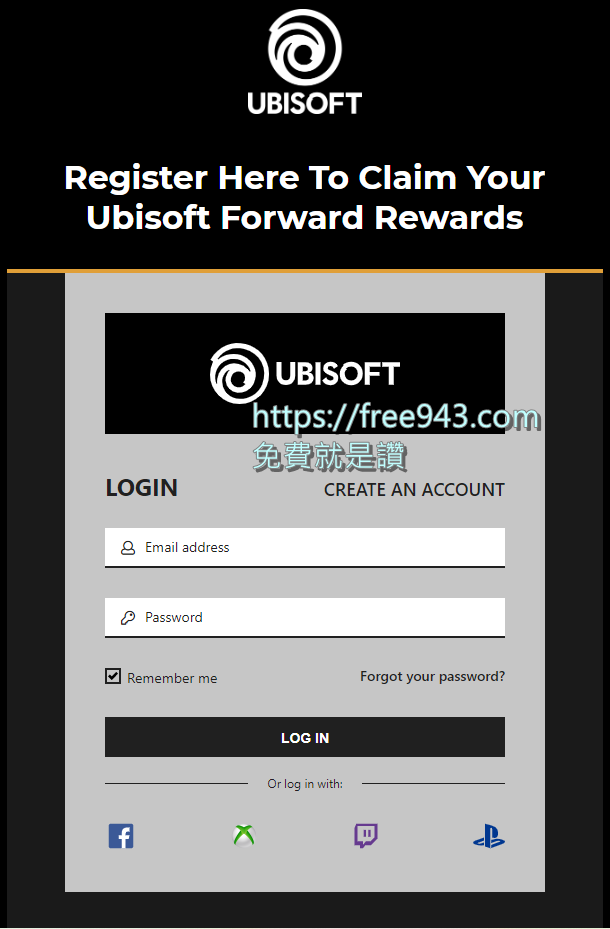 說好的看門狗2呢? Ubisoft 登錄就送 看門狗2 領取方式