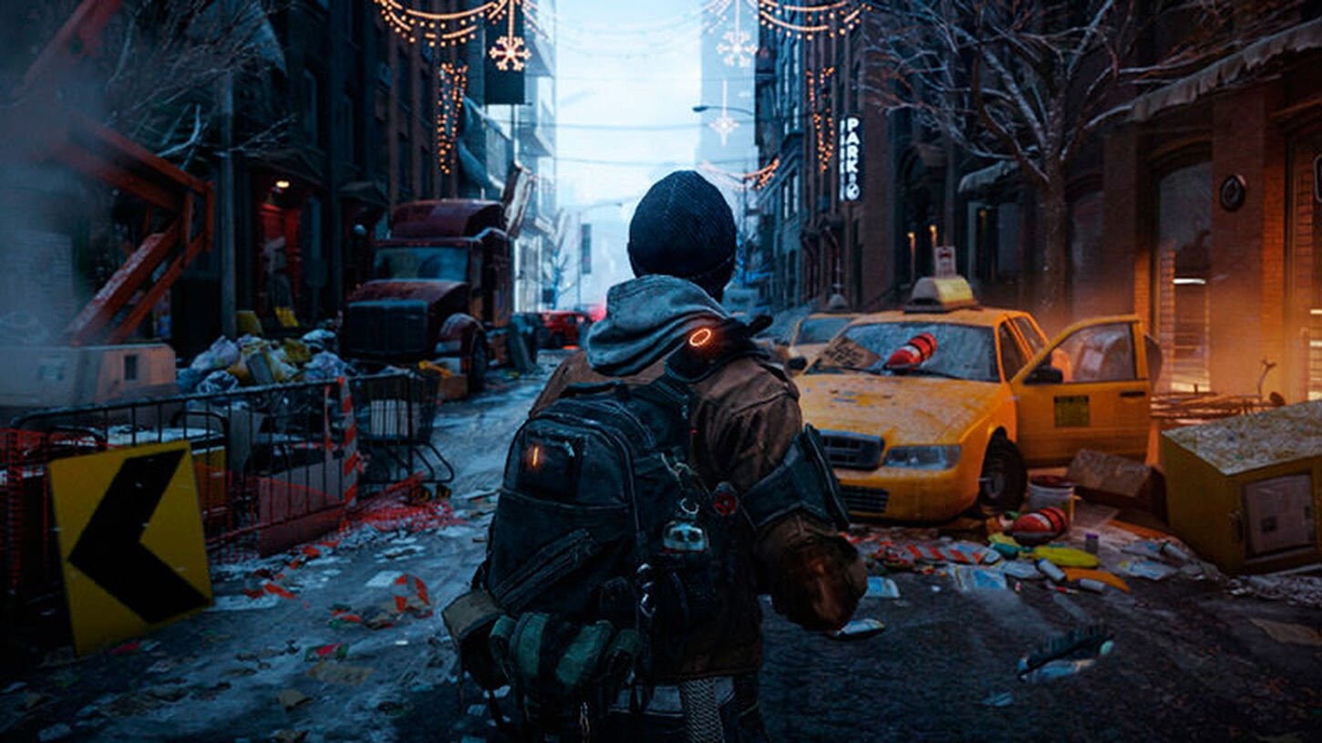 The Division 全境封鎖免費領取 育碧就是佛