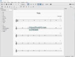 免費自製樂譜軟體 MuseScore 中文版下載