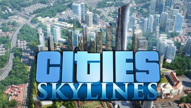 Cities: Skylines 城市天際線免費下載 模擬城市愛好者可別錯過