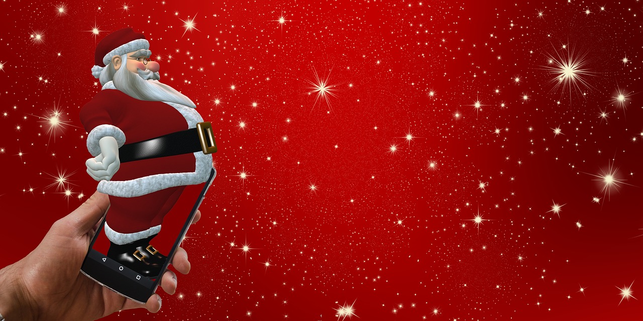 [彩蛋]LINE 聖誕節特效貼圖 只要輸入三句特定文字就會出現