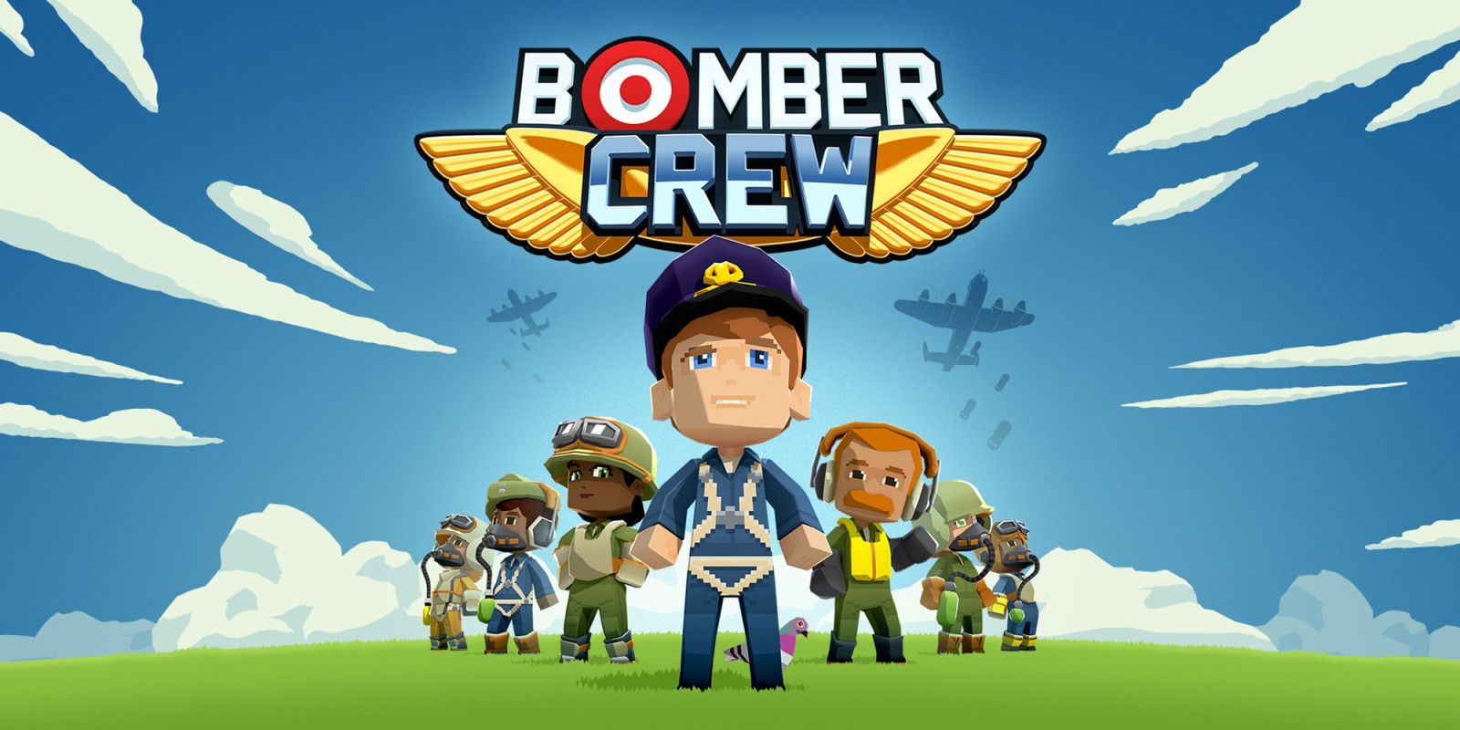 [限時免費]Bomber Crew 模擬轟炸機小隊(轟炸小組) 訓練您的機組人員讓任務順利完成