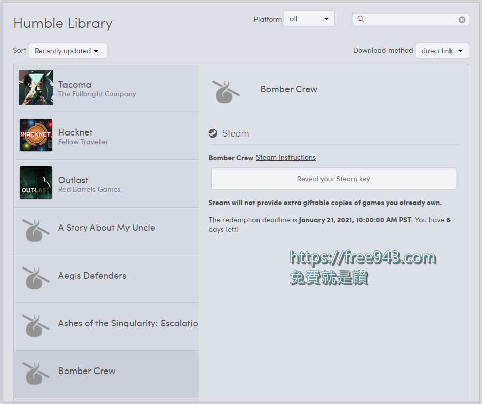 [限時免費]Bomber Crew 模擬轟炸機小隊(轟炸小組) 訓練您的機組人員讓任務順利完成