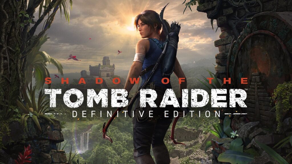 限時免費遊戲領取 Shadow of the Tomb Raider 古墓奇兵：暗影 最終版、Submerged: Hidden Depths、Knockout City 禮包