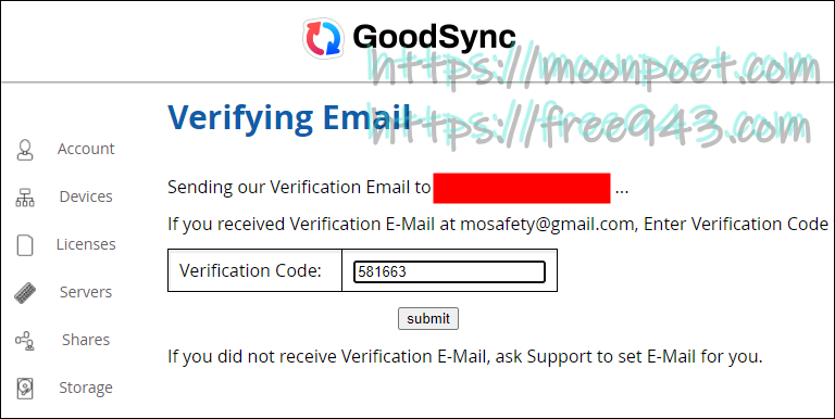 電腦備份軟體 GoodSync 專業版免費領取