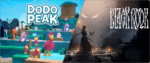 夏日限定！在Epic商店免費獲得《Dodo Peak》與《Black Book》雙重驚喜！