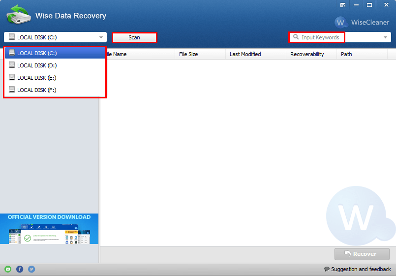 [限時免費]Wise Data Recovery PRO 可靠的檔案恢復解決方案